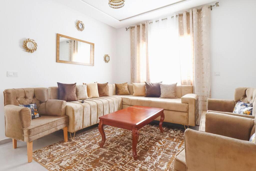 Magnifique Golf For Families Apartamento