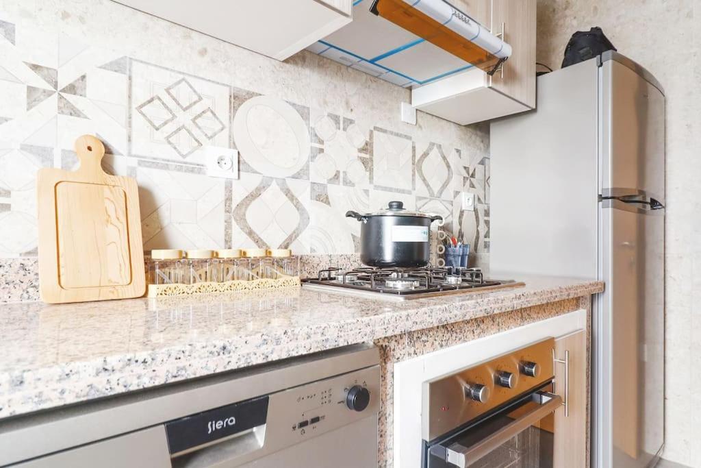 Magnifique Golf For Families Apartment